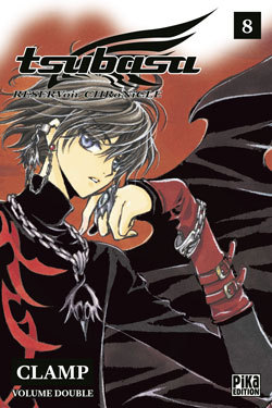 Tsubasa Reservoir Chronicle T15 & T16