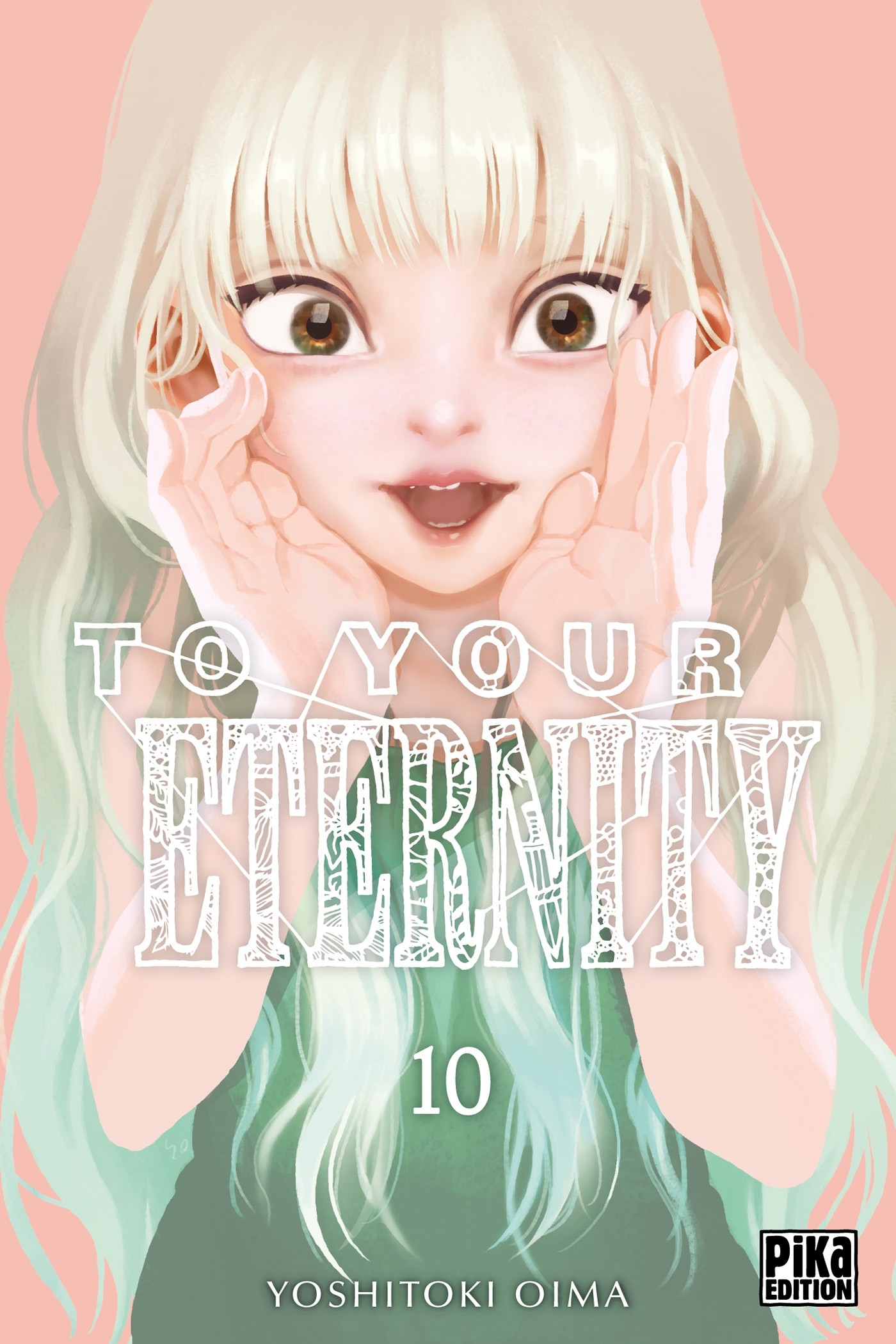 To Your Eternity T10