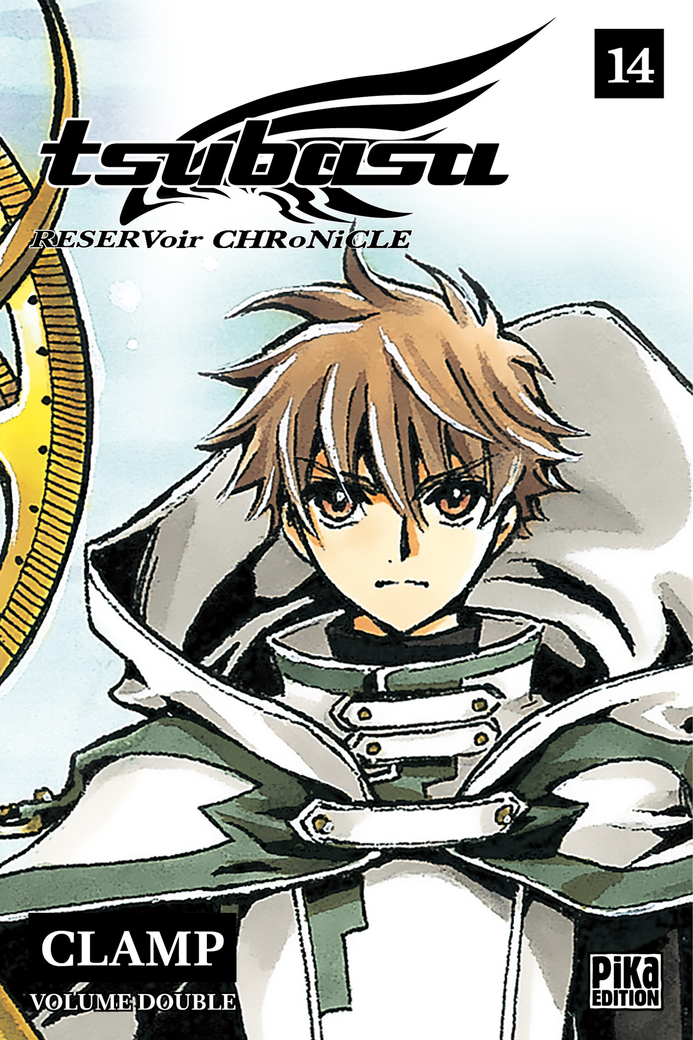 Tsubasa Reservoir Chronicle T27 & T28