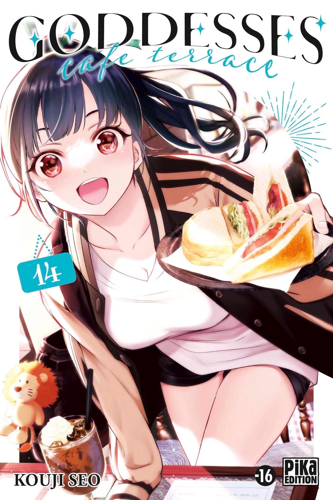 Goddesses Cafe Terrace T14