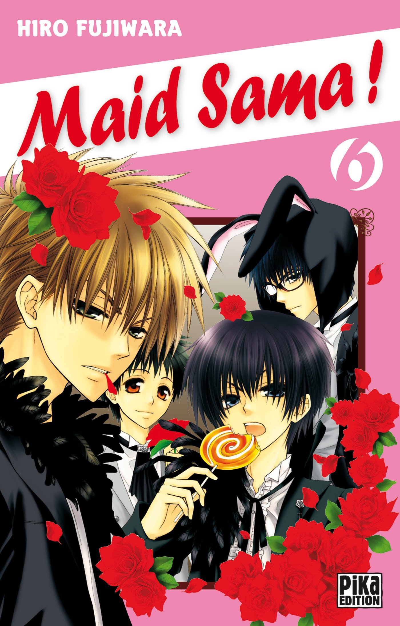 Maid Sama! T06