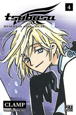 Tsubasa Reservoir Chronicle T07 & T08