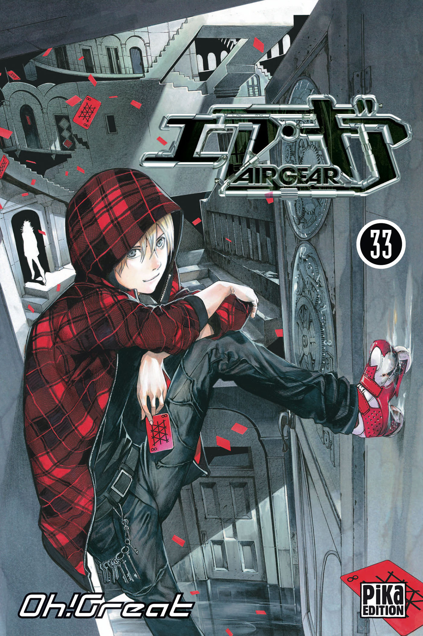 Air Gear T33