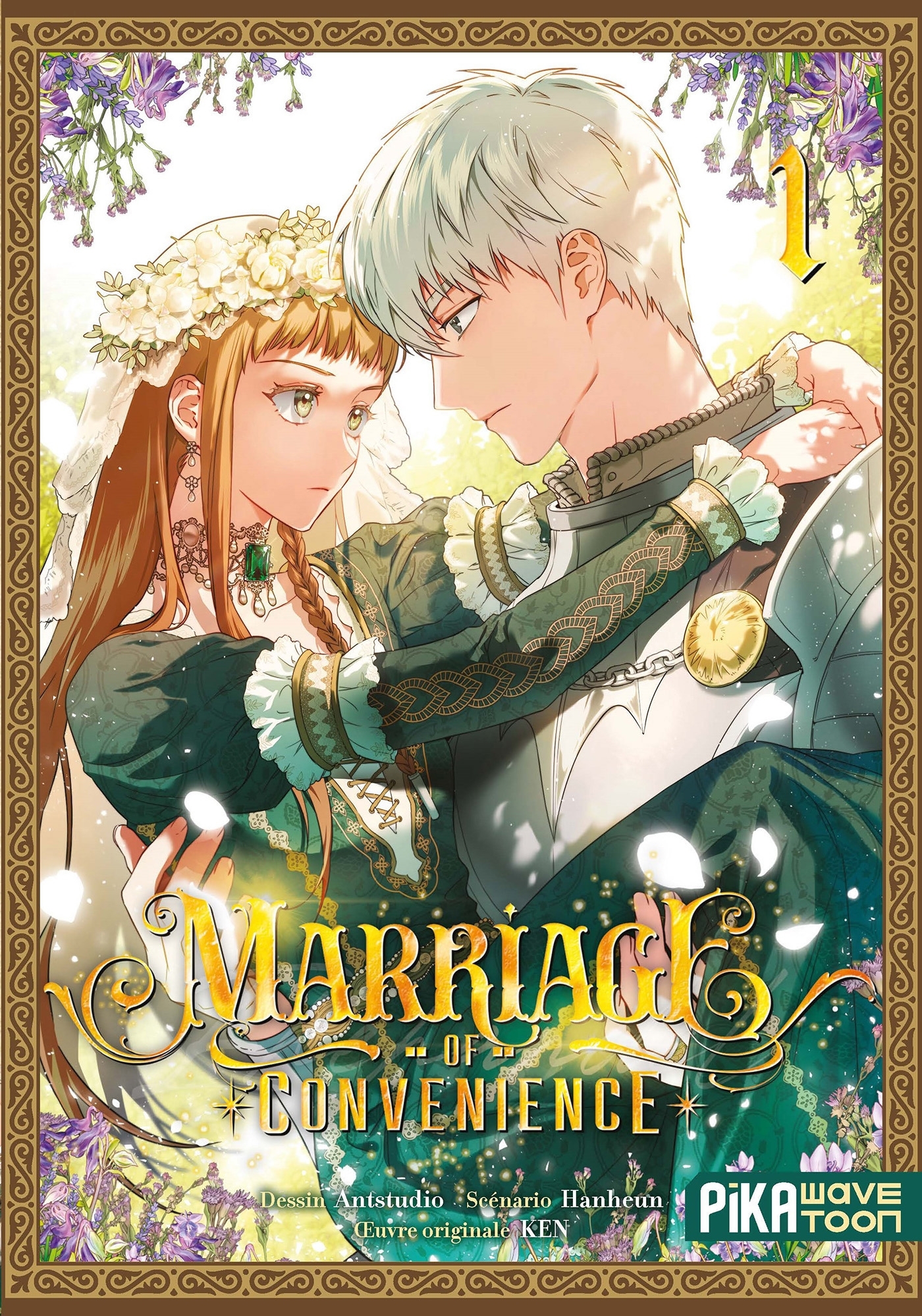Marriage of Convenience T01