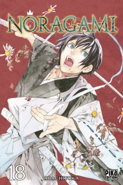 Noragami T18
