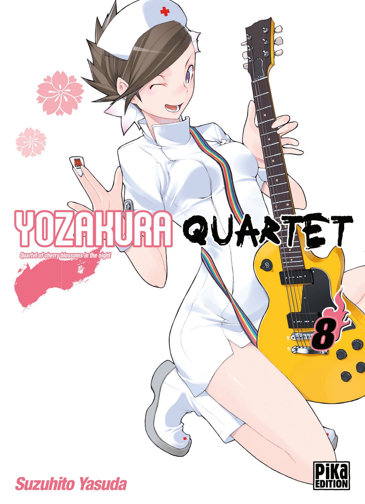 Yozakura Quartet T08