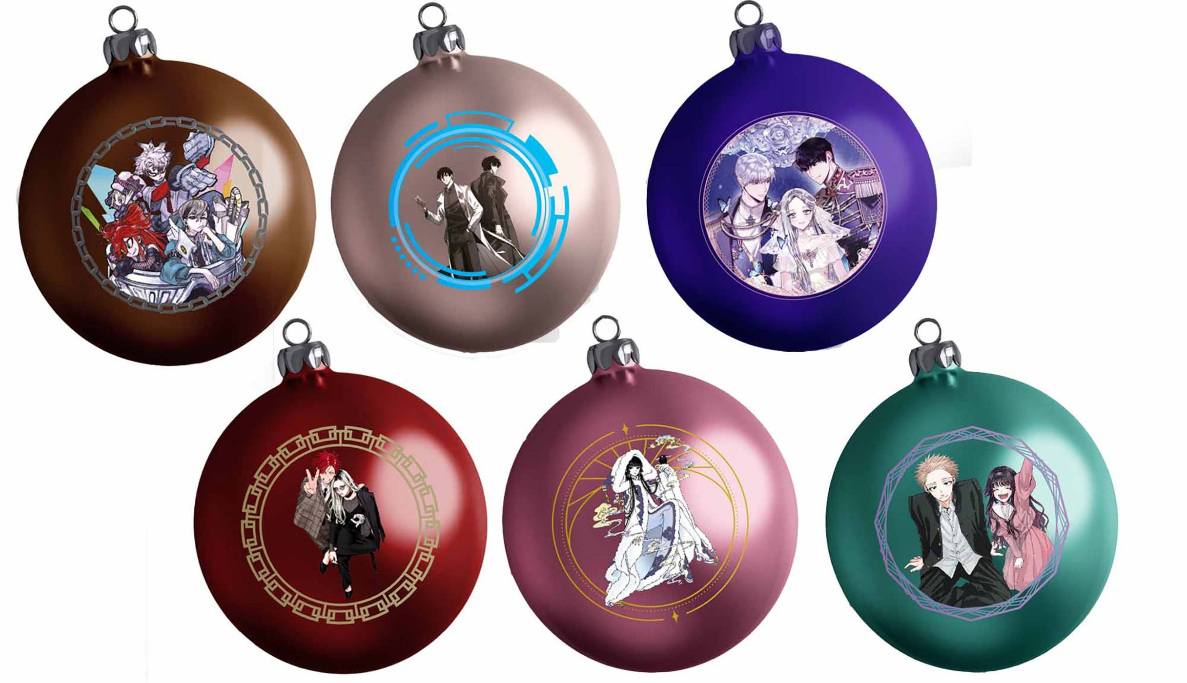 Colis 30 ex + 18 boules OP Noël 2025