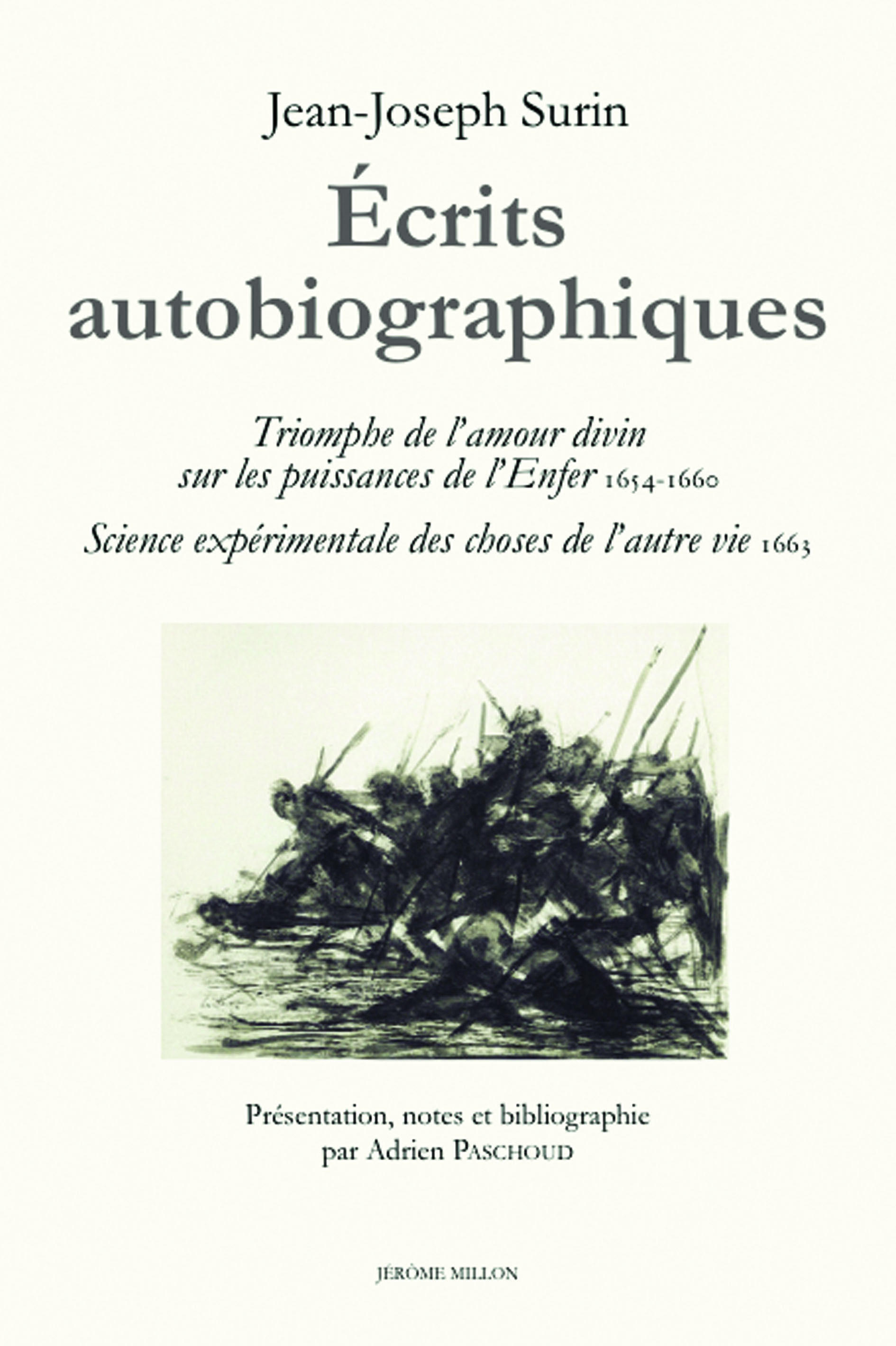 ECRITS AUTOBIOGRAPHIQUES