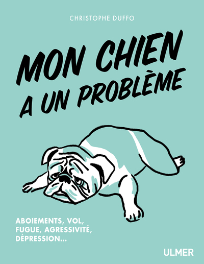 Mon chien a un problème