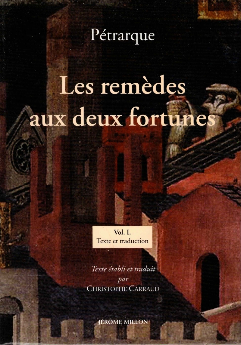 LES REMEDES AUX DEUX FORTUNES