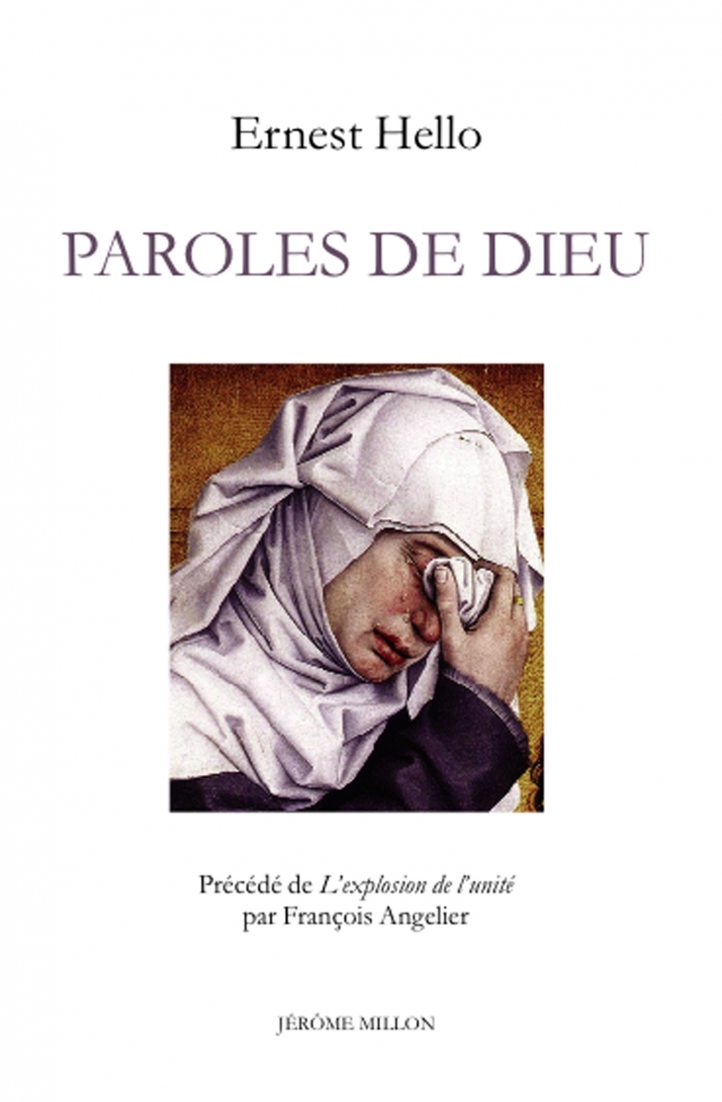 PAROLES DE DIEU