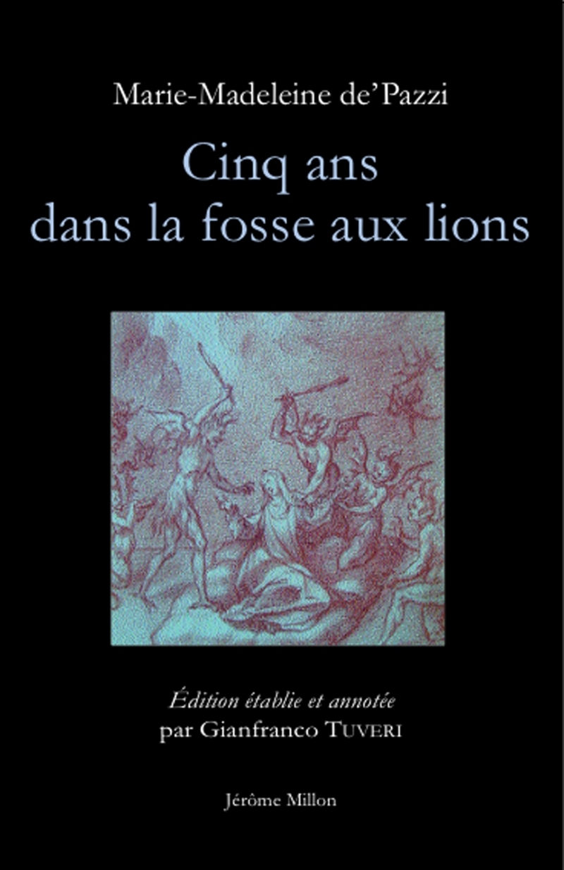 CINQ ANS DANS LA FOSSE AUX LIONS