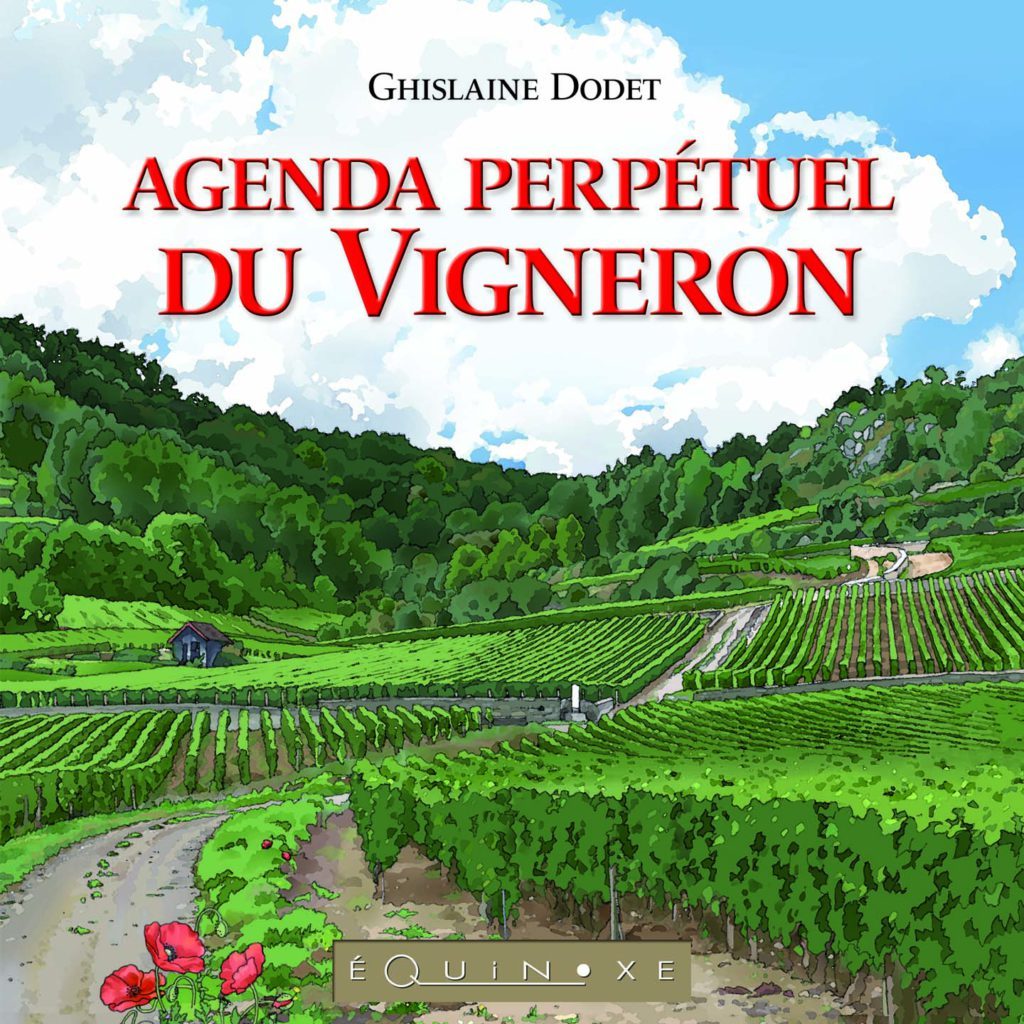 AGENDA PERPETUEL DU VIGNERON