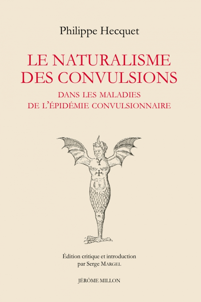 Le naturalisme des convulsions - Dans les maladies de l’épid