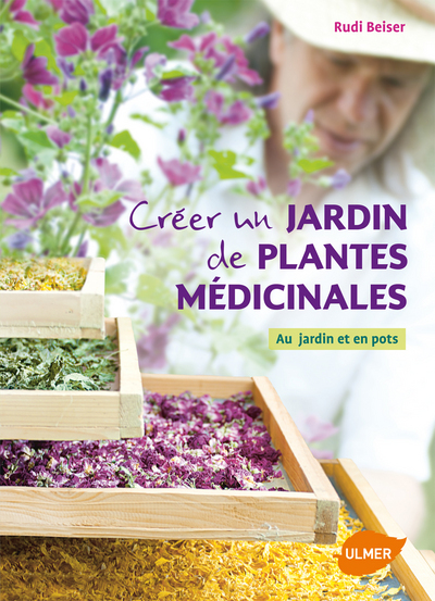 Créer un jardin de plantes médicinales