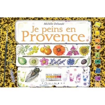 Je peins en Provence