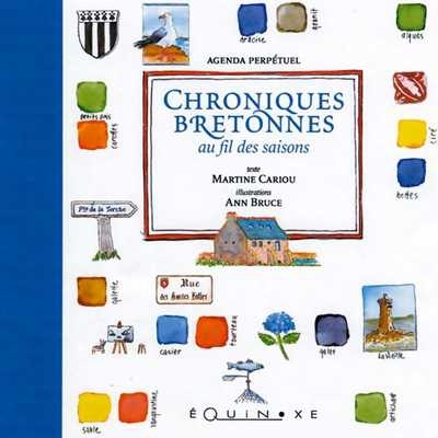 Chroniques bretonnes - au fil des saisons