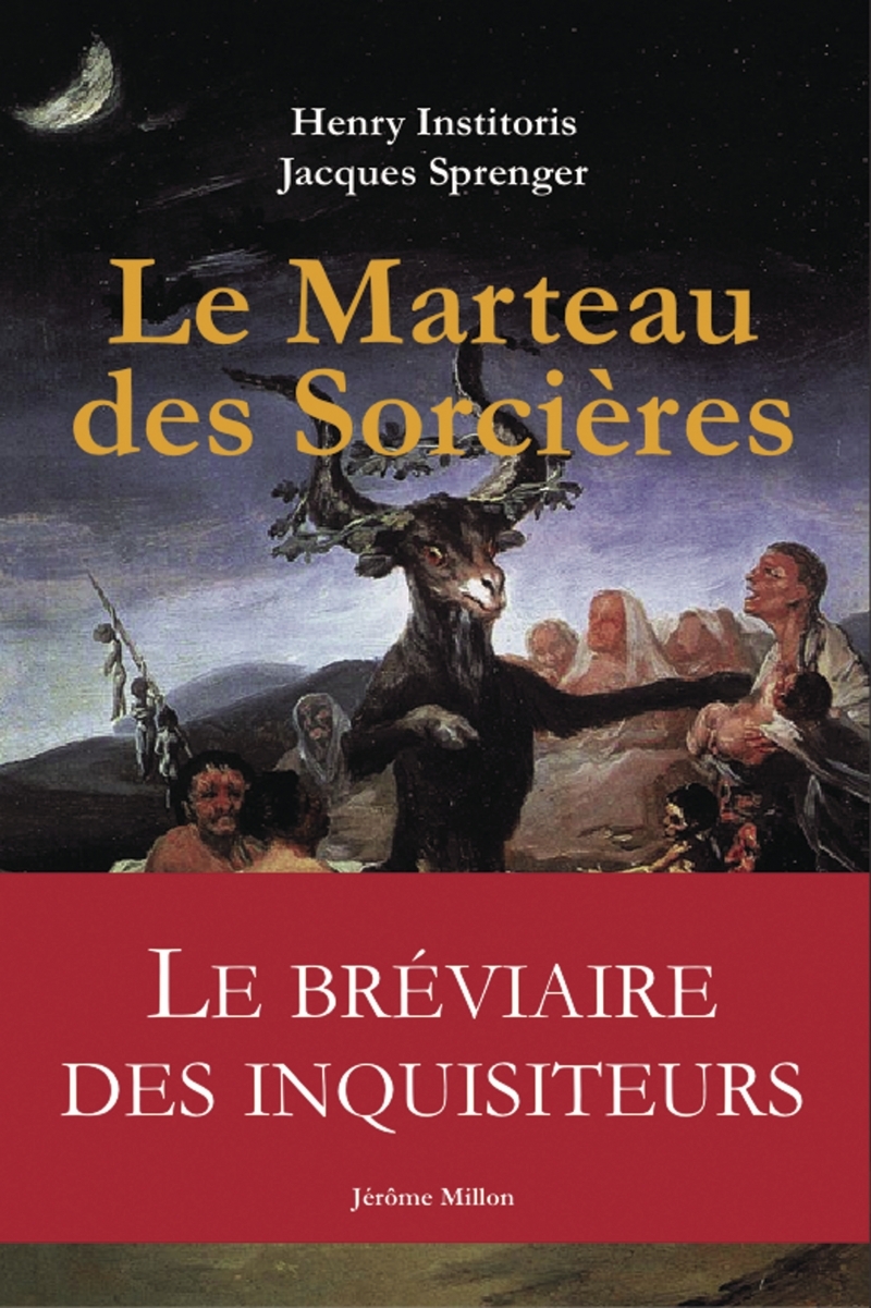 LE MARTEAU DES SORCIERES