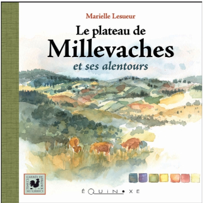 Le plateau de Millevaches et ses alentours