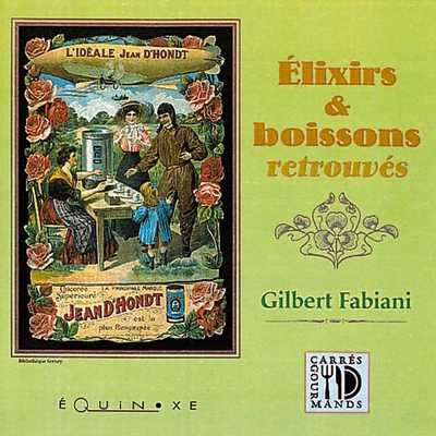 Élixirs & boissons retrouvés