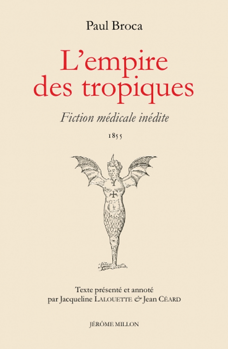L’empire des tropiques - Fiction médicale inédite