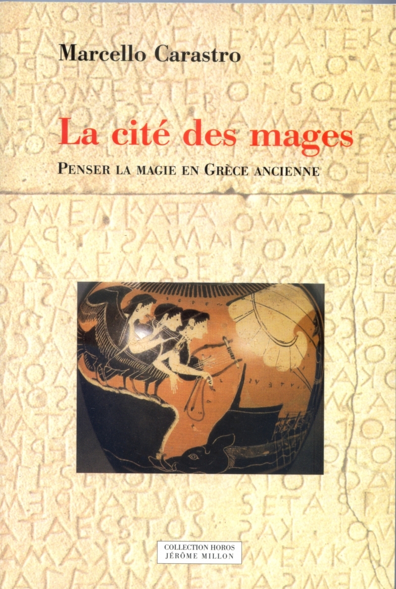 LA CITE DES MAGES