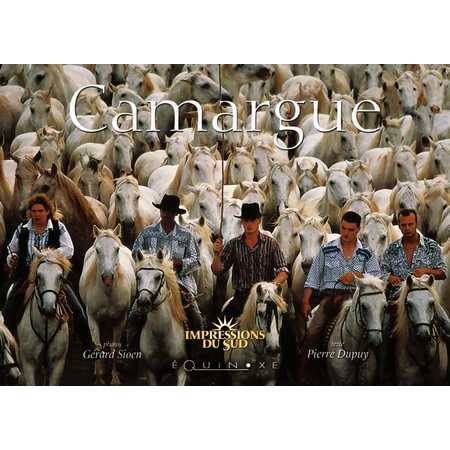 Camargue - plurielle et singulière