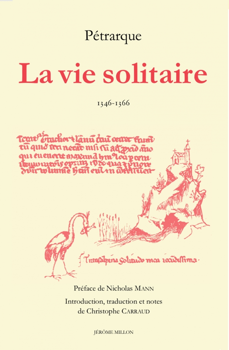 La vie solitaire