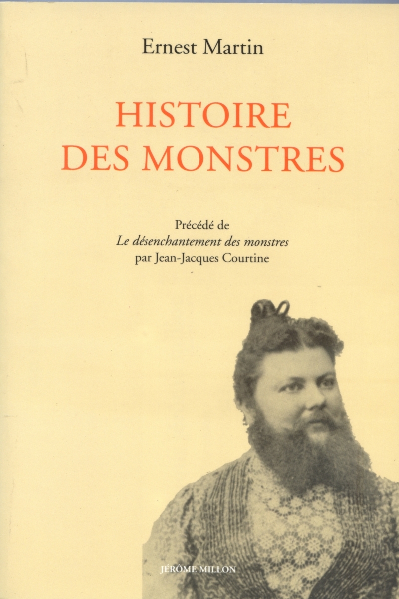 HISTOIRE DES MONSTRES