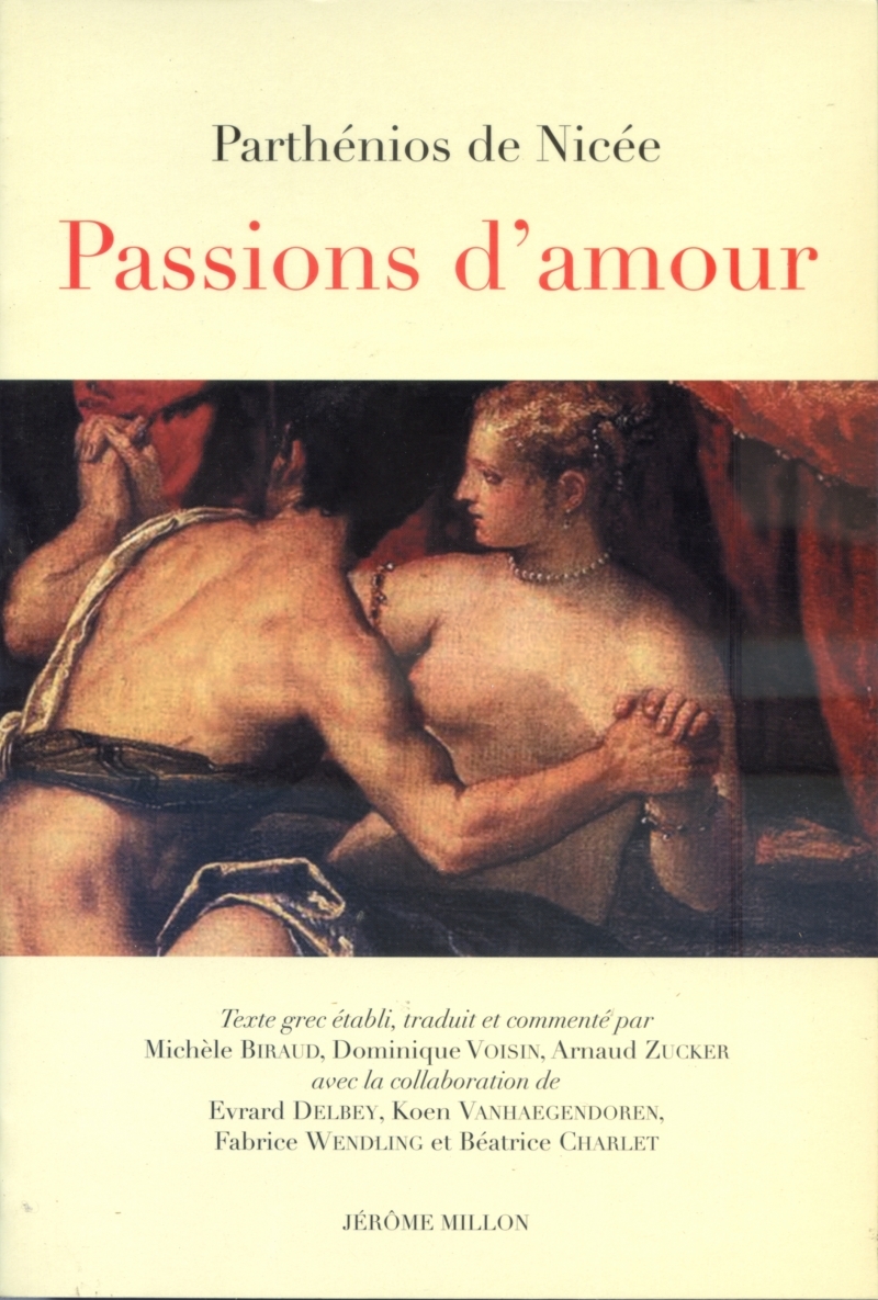 PASSIONS D'AMOUR