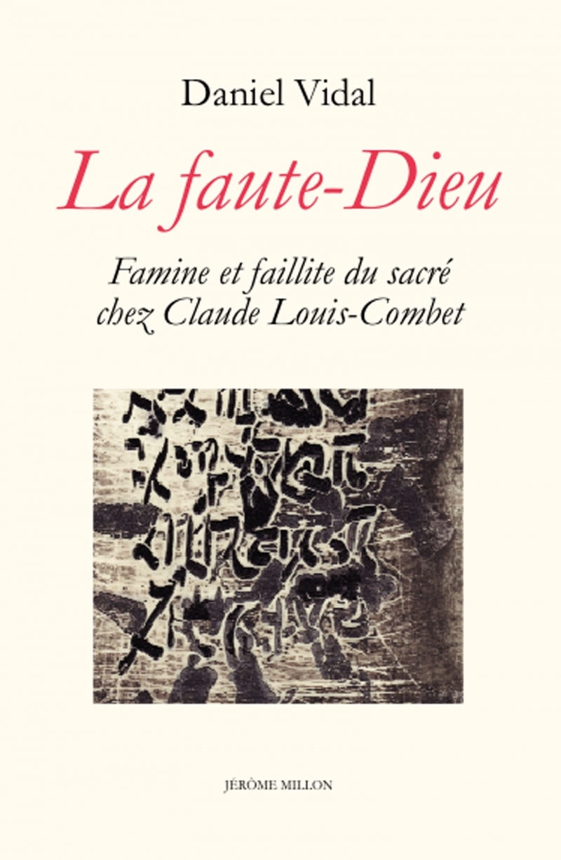 LA FAUTE-DIEU