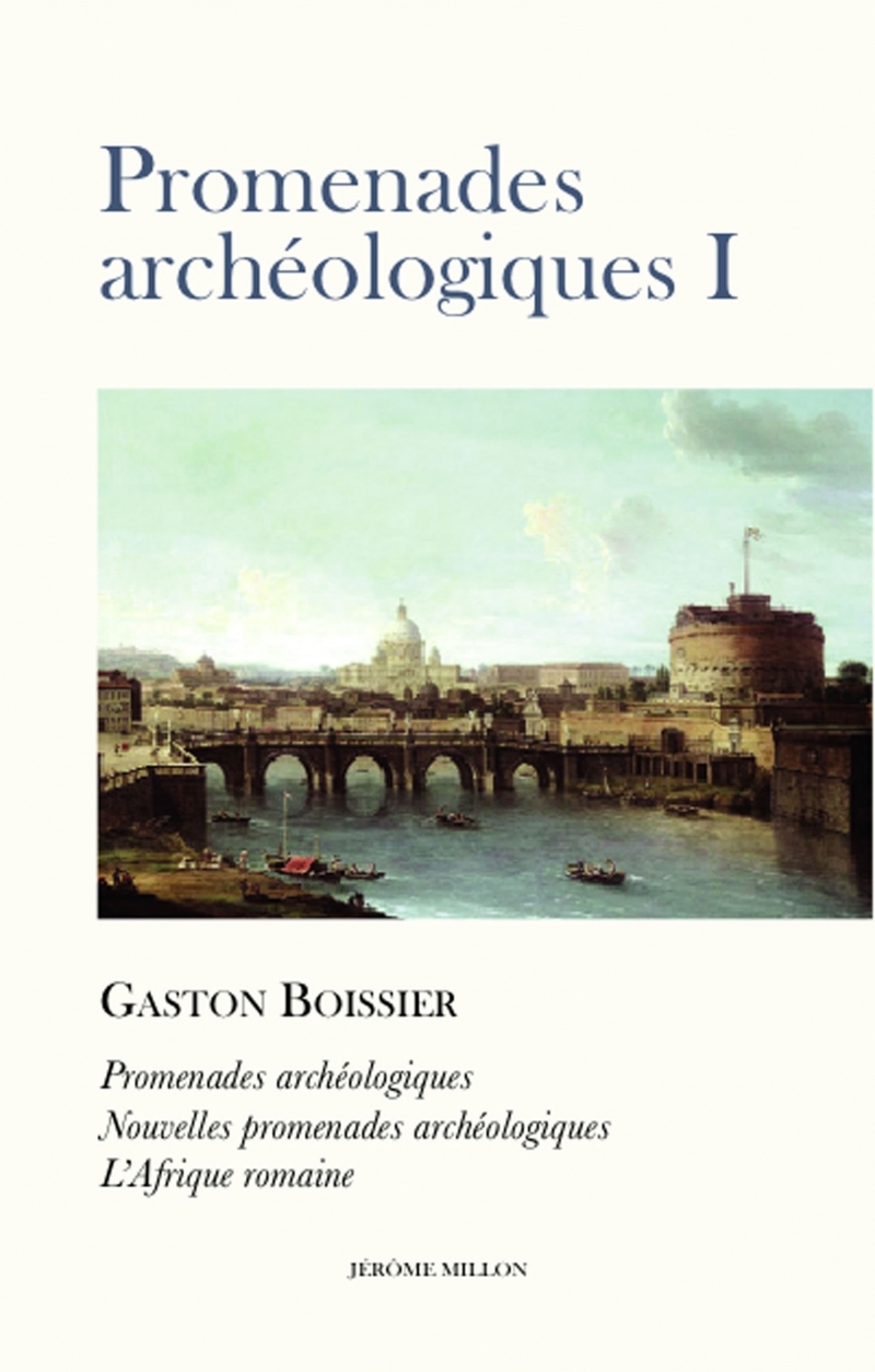 PROMENADES ARCHEOLOGIQUES I