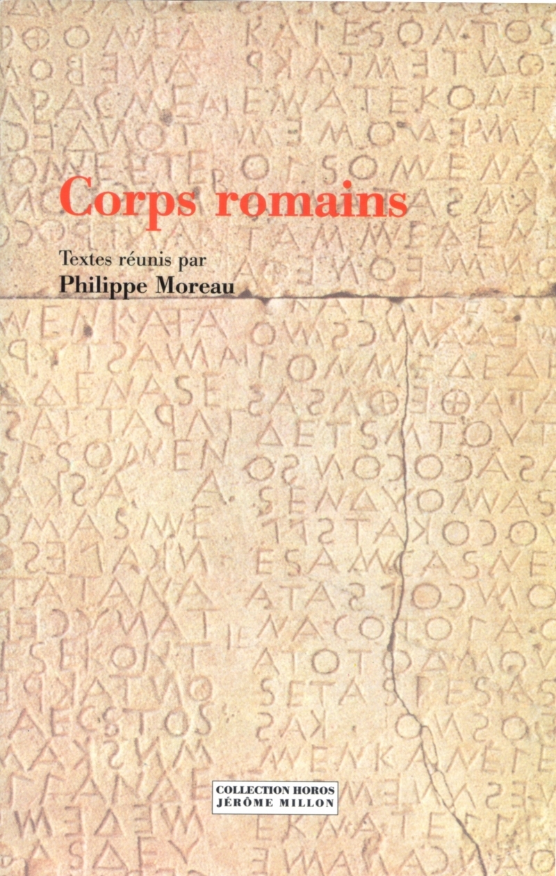 CORPS ROMAINS