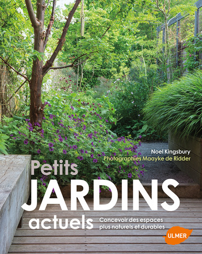 Petits jardins actuels