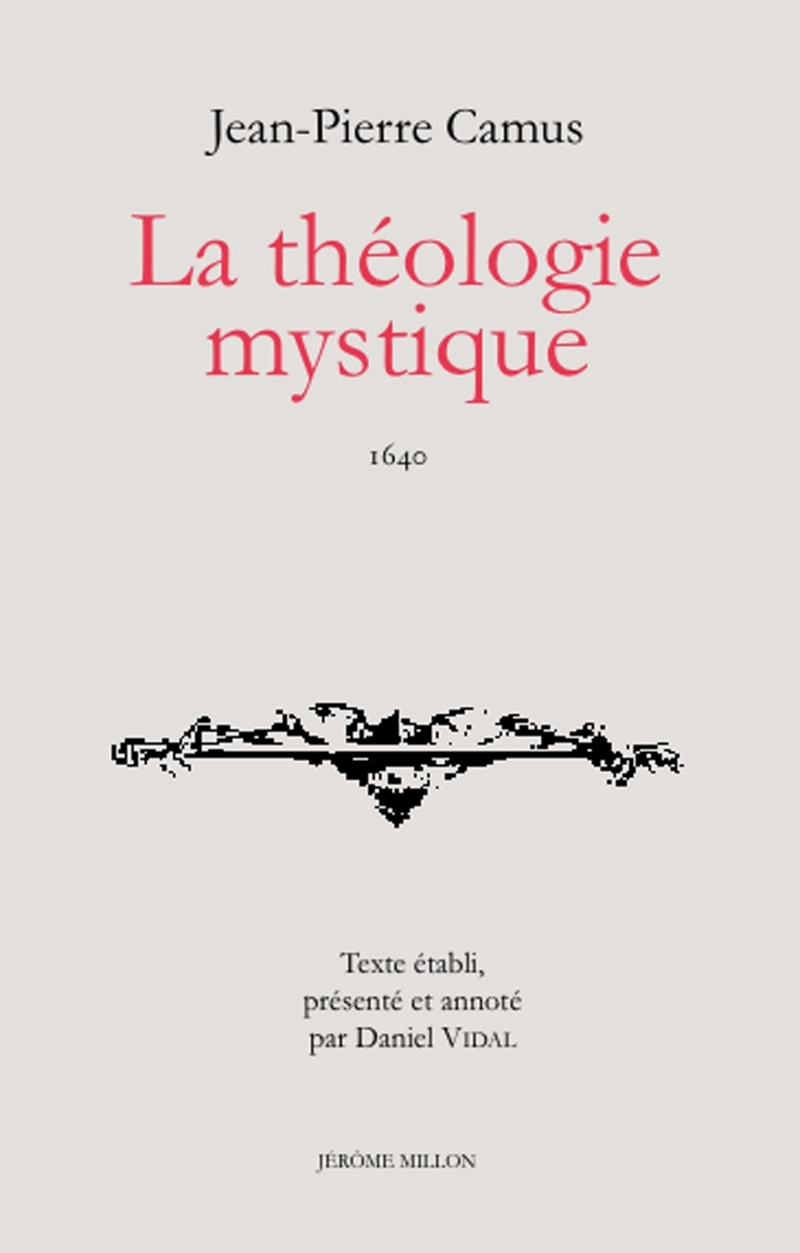 LA THEOLOGIE MYSTIQUE
