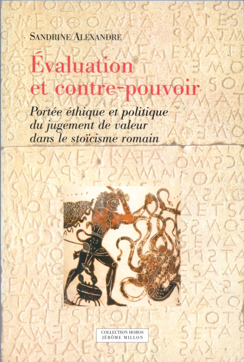 EVALUATION ET CONTRE-POUVOIR
