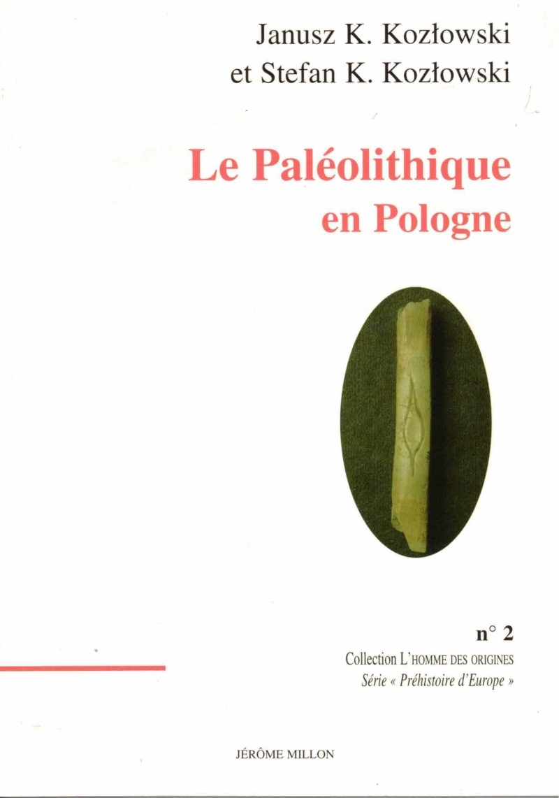 LE PALEOLITHIQUE EN POLOGNE