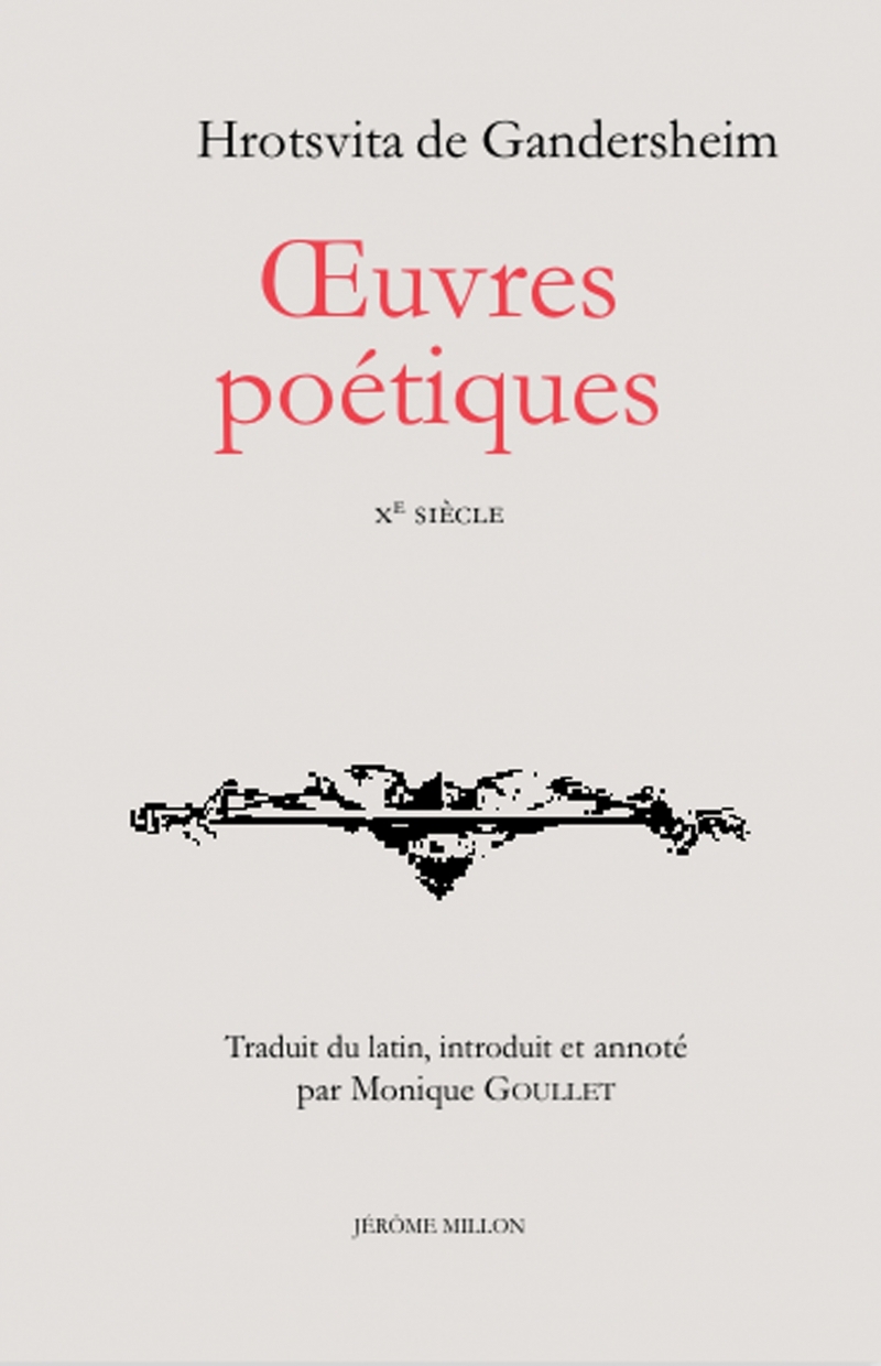 OEUVRES POETIQUES