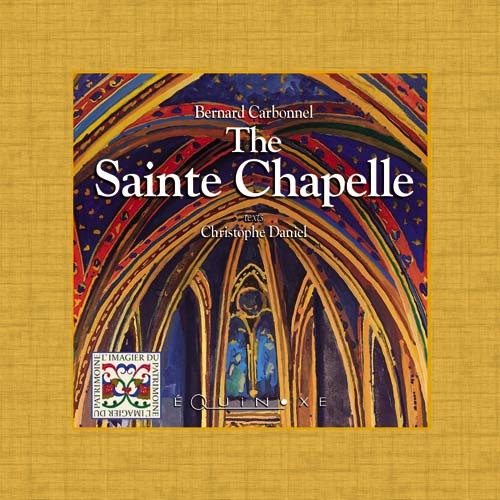 (ANGLAIS) LA SAINTE CHAPELLE