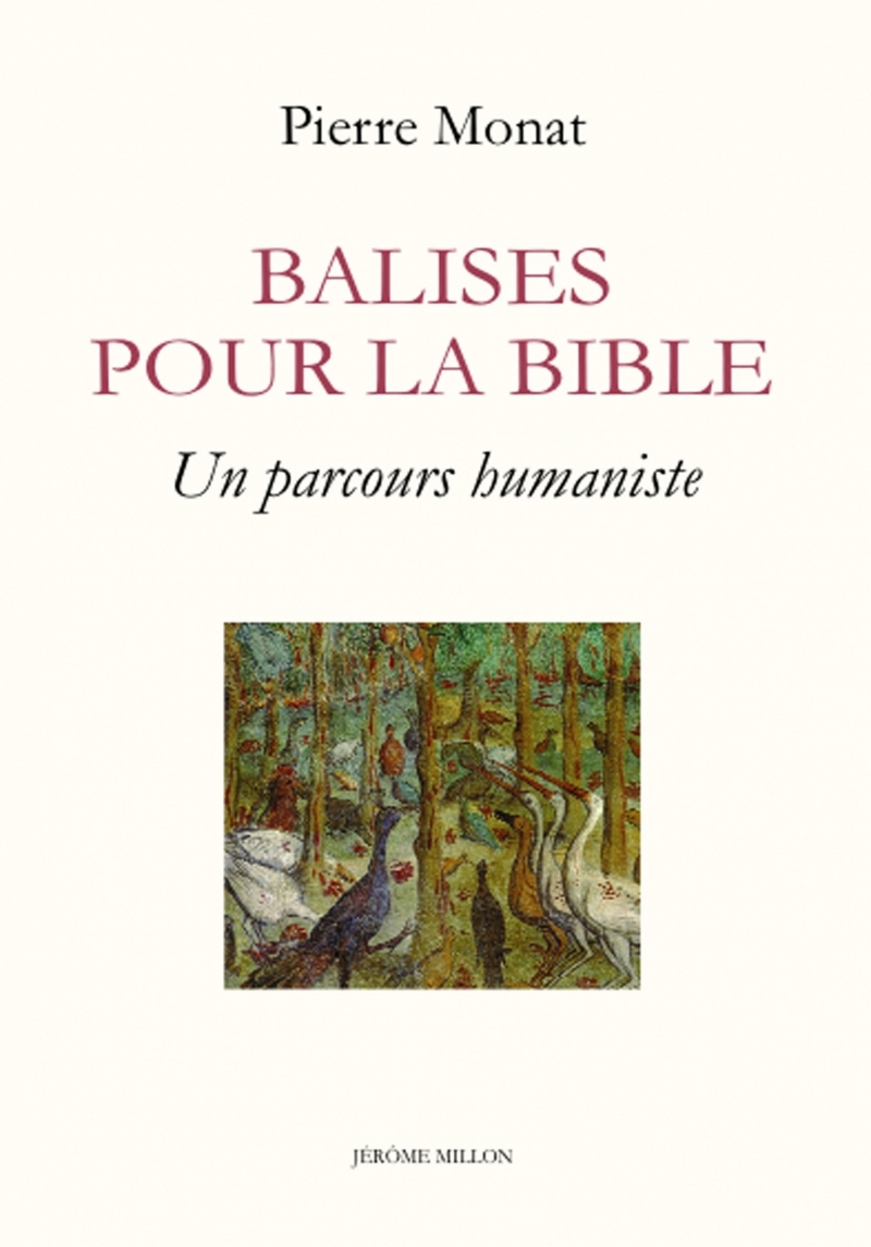 BALISES POUR LA BIBLE