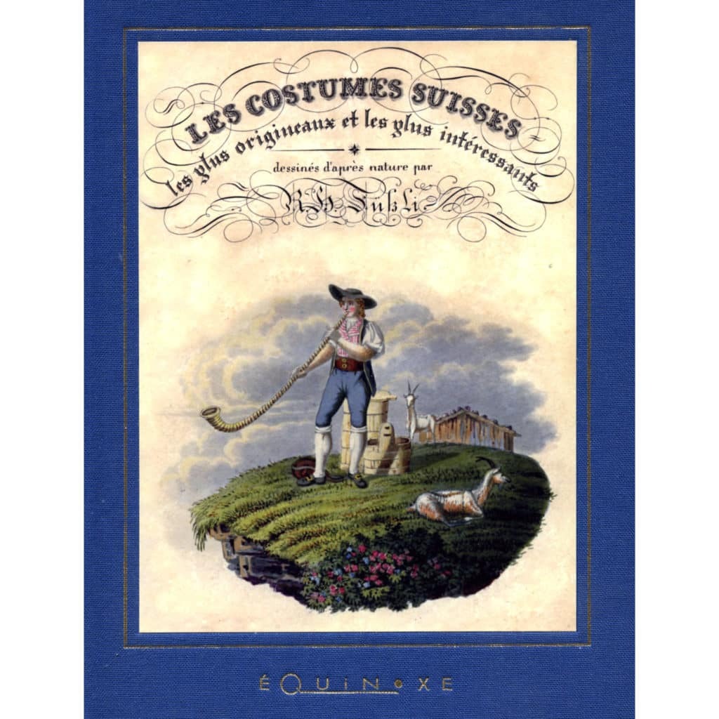 Costumes suisses