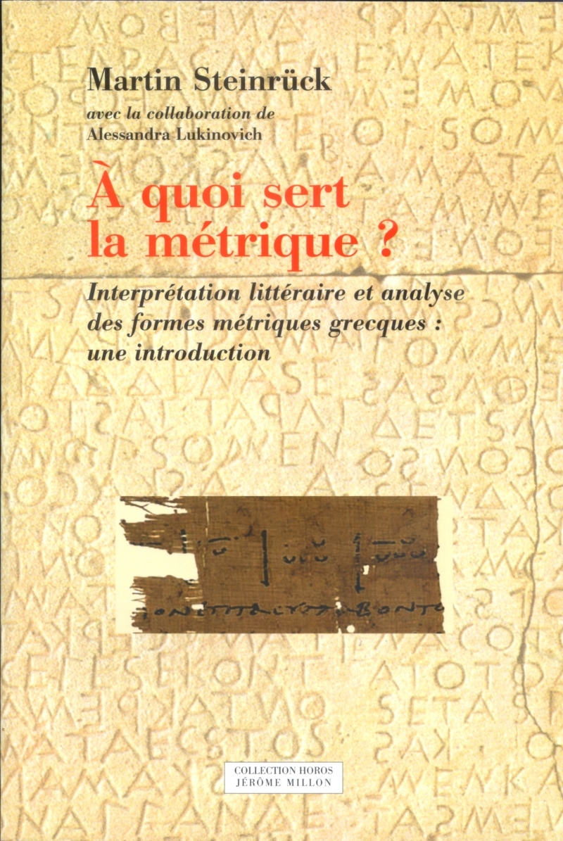 A QUOI SERT LA METRIQUE ?