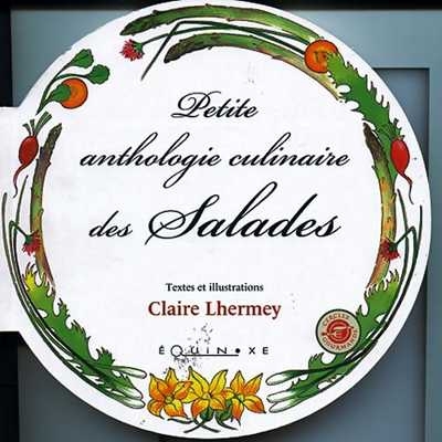 Petite anthologie culinaire des salades