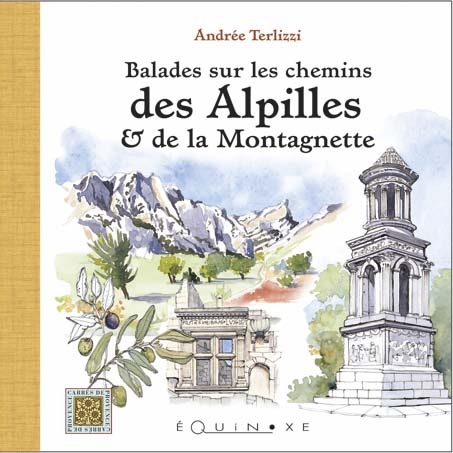 Balades sur les chemins des Alpilles & de la Montagnette