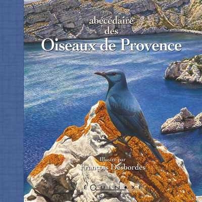 ABECEDAIRE DES OISEAUX DE PROVENCE PETIT FORMAT MER