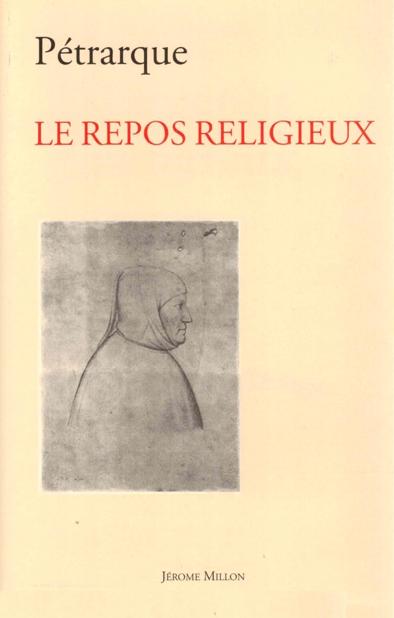 LE REPOS RELIGIEUX