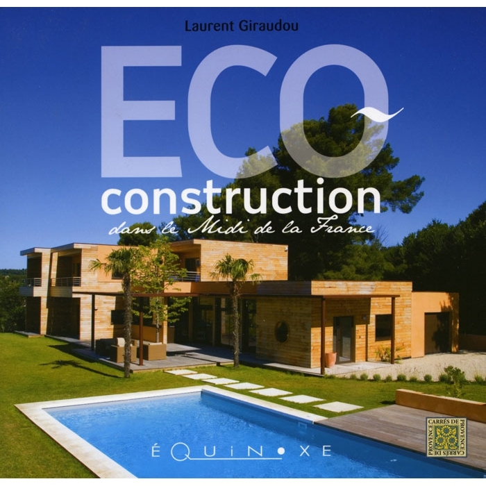 Éco-construction dans le Midi de la France