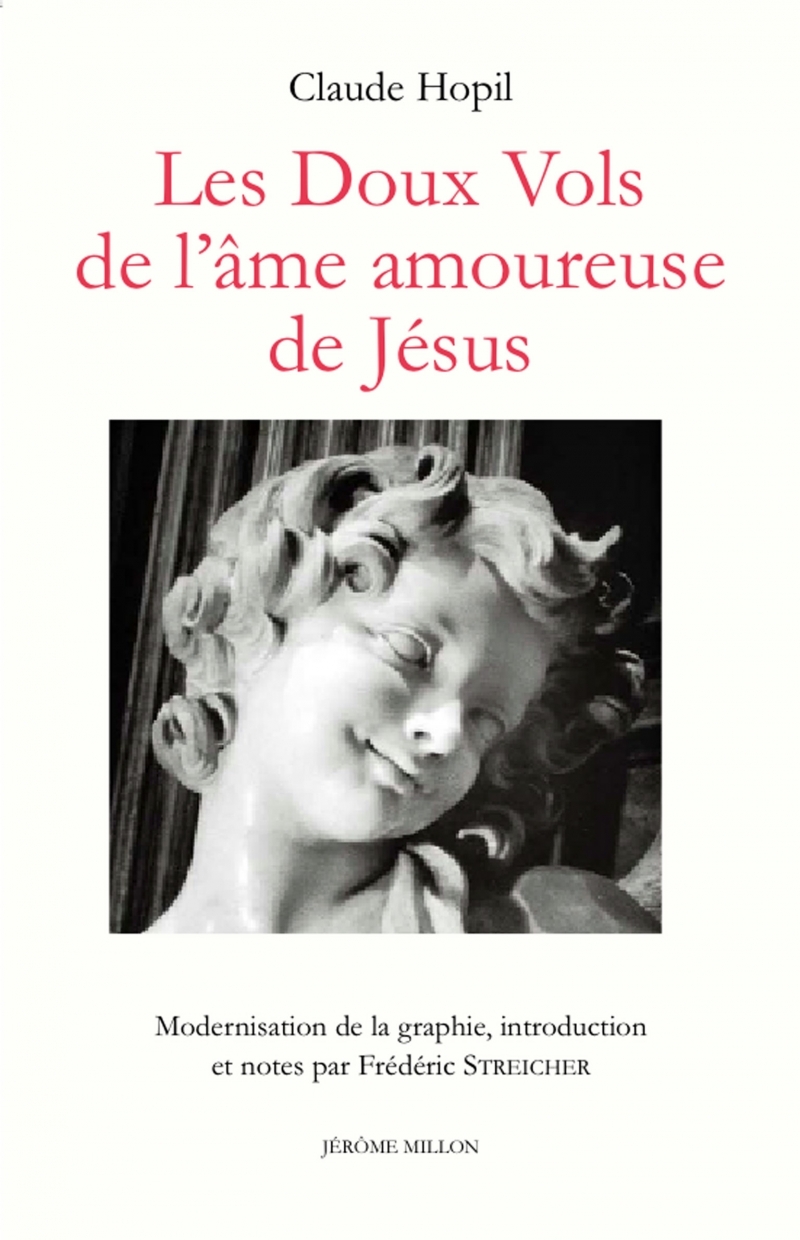 LES DOUX VOLS DE L'AME AMOUREUSE DE JESUS