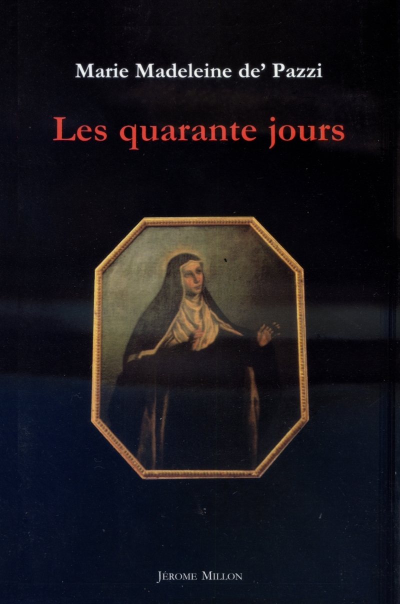 LES QUARANTE JOURS 1584