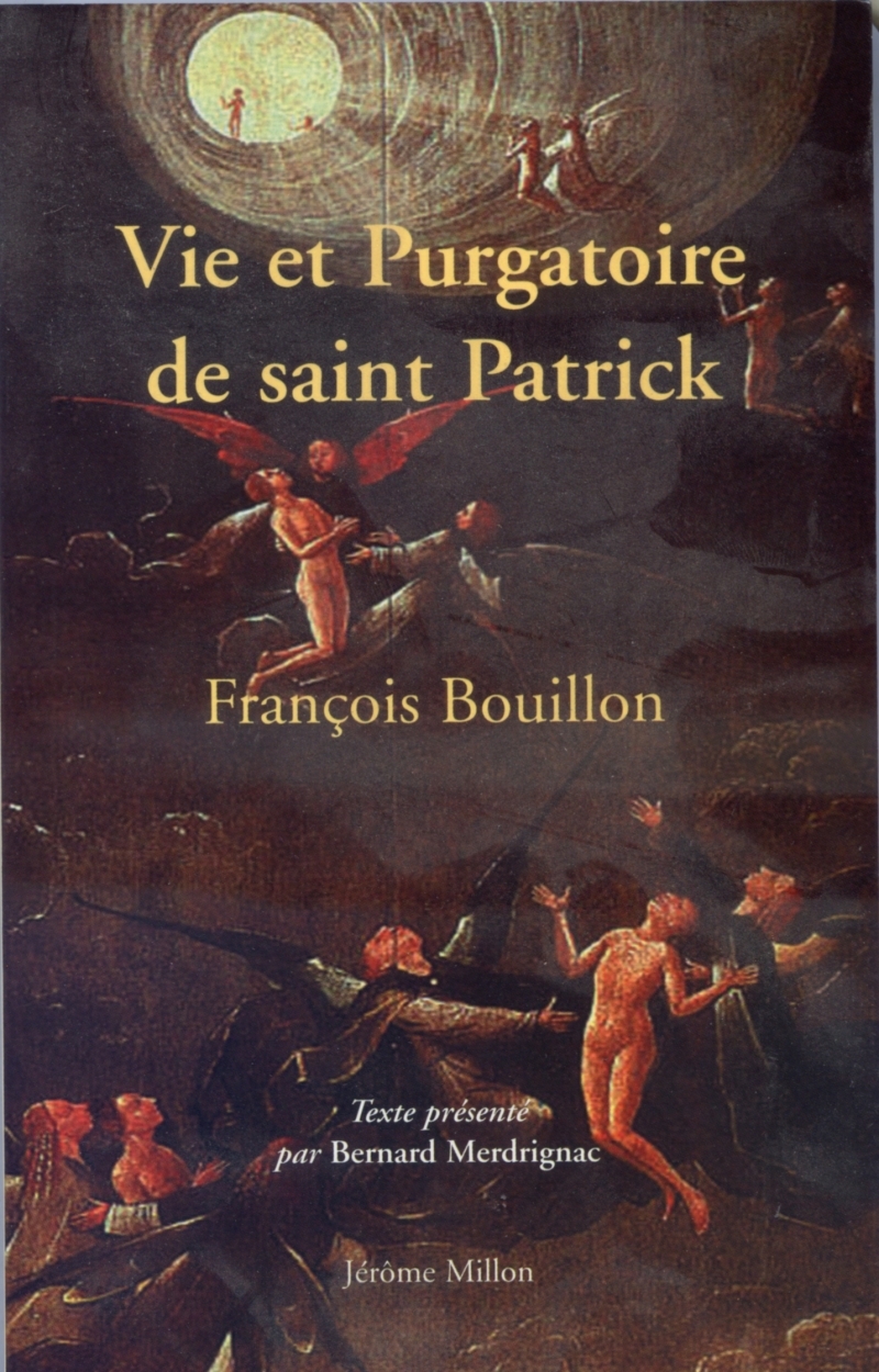 VIE ET PURGATOIRE DE SAINT PATRICK